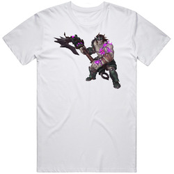 Terminus Paladins Video Game Character Cool T Shirt