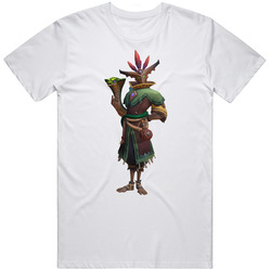 Maldamba Paladins Video Game Character Cool T Shirt