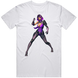Skye  Paladins Video Game Character Cool T Shirt