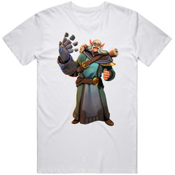 Torvald Paladins Video Game Character Cool T Shirt
