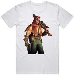 Strix Paladins Video Game Character Cool T Shirt