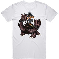 Moji Paladins Video Game Character Cool T Shirt