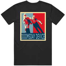 Road Warriors Doomsday Device Wrestling Fan T Shirt