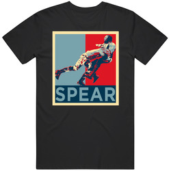Edge Spear Wrestling Fan T Shirt