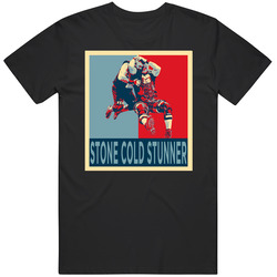 Stone Cold Stunner Wrestling Fan T Shirt