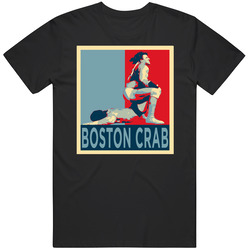Rick Martel Boston Crab Wrestling Fan T Shirt
