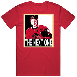 Connor Bedard Next One Chicago Hockey Fan T Shirt