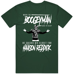 Haason Reddick Boogeyman Philadelphia Football Fan T Shirt