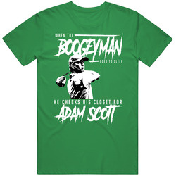 Adam Scott Boogeyman Golf Fan T Shirt