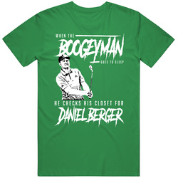 Daniel Berger Boogeyman Golf Fan T Shirt