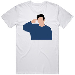 Ross Geller Unagi Tv Show Friends Fan T Shirt