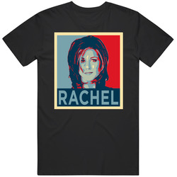 Rachel Green Hope Friends Fan T Shirt