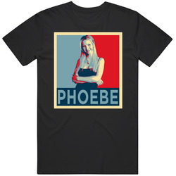 Phoebe Buffay Hope Friends Fan T Shirt