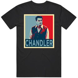 Chandler Bing Hope Friends Fan T Shirt