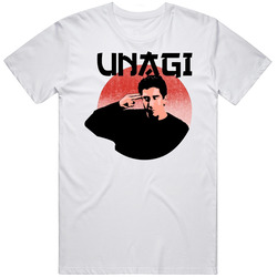 Ross Geller Unagi Friends Tv Fan T Shirt