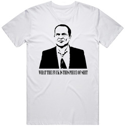 Joe Pesci Wtf Piece Of Funny Meme Cool T Shirt
