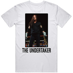 The Undertaker Legend Wrestling Fan T Shirt
