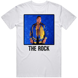The Rock Legend Wrestling Fan T Shirt