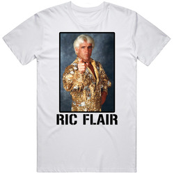 Ric Flair Legend Wrestling Fan T Shirt