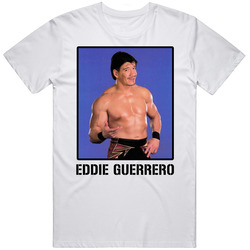 Eddie Guerrero Legend Wrestling Fan T Shirt