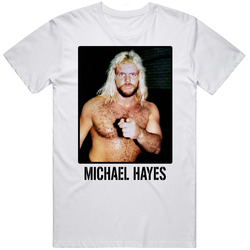 Michael Hayes Legend Wrestling Fan T Shirt