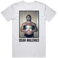 Dean Malenko Legend Wrestling Fan T Shirt