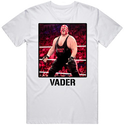 Vader Legend Wrestling Fan T Shirt