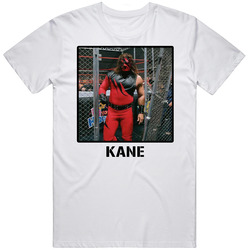 Kane Legend Wrestling Fan T Shirt