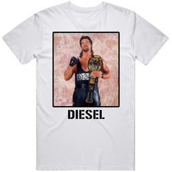 Diesel Legend Wrestling Fan T Shirt