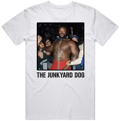 The Junkyard Dog Legend Wrestling Fan T Shirt