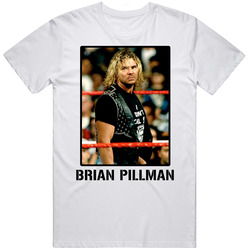 Brian Pillman Legend Wrestling Fan T Shirt