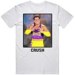 Crush Legend Wrestling Fan T Shirt