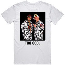 Too Cool Tag Team Wrestling Fan T Shirt