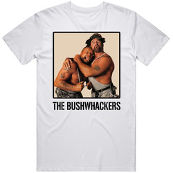 The Bushwhackers Tag Team Wrestling Fan T Shirt