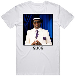 Slick Wrestling Manager Fan T Shirt