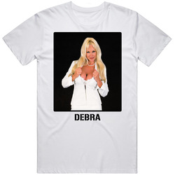 Debra Wrestling Manager Fan T Shirt