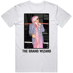 The Grand Wizard Wrestling Manager Fan T Shirt