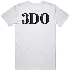 3do Video Game System Console Fan T Shirt
