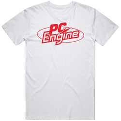Pc Engine Video Game System Console Fan T Shirt