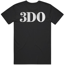 3do Video Game System Console T Shirt