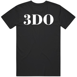 3do Video Game System Console Gamer T Shirt