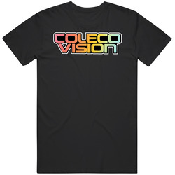 Colecovision Video Game System Console T Shirt