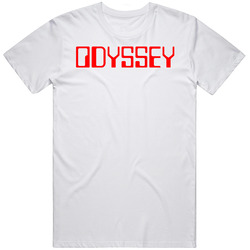 Odyssey Video Game System Console T Shirt