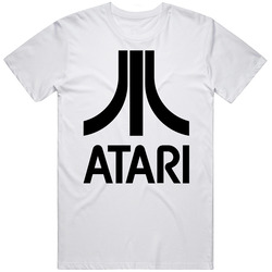 Atari Video Game System Console T Shirt
