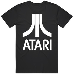 Atari Video Game System Console Fan T Shirt