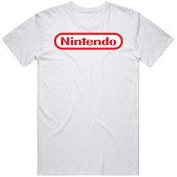 Nintendo Nes Video Game System Console T Shirt
