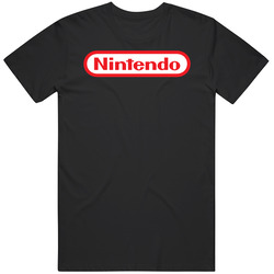 Nintendo Nes Video Game System Console Fan T Shirt