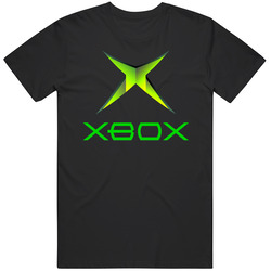 Xbox Video Game System Console Fan T Shirt