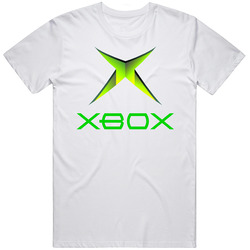 Xbox Video Game System Console T Shirt