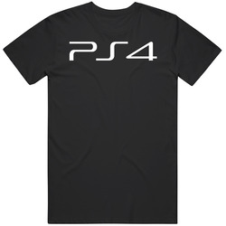 Playstation 4 Ps4 Video Game System Console T Shirt
